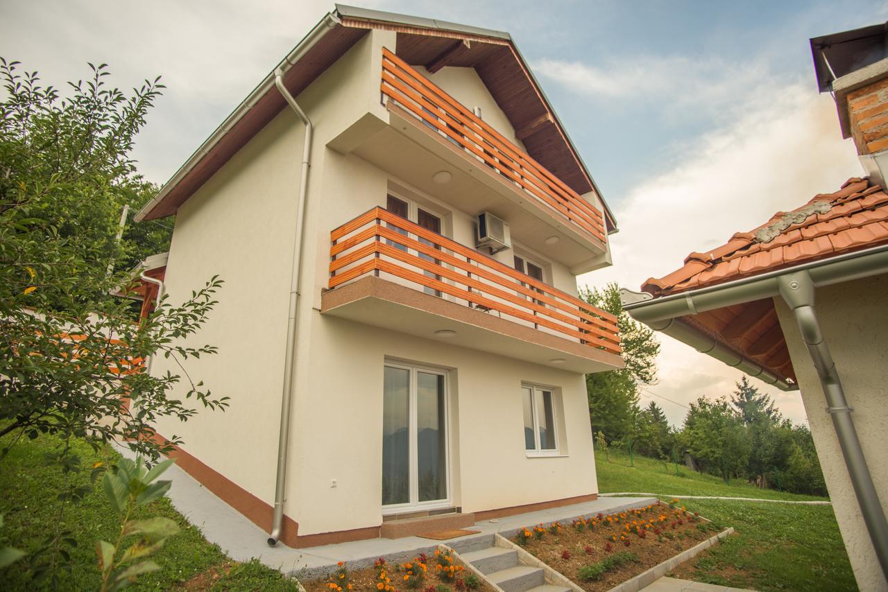 Вілла Gardenlux Сараєво Екстер'єр фото