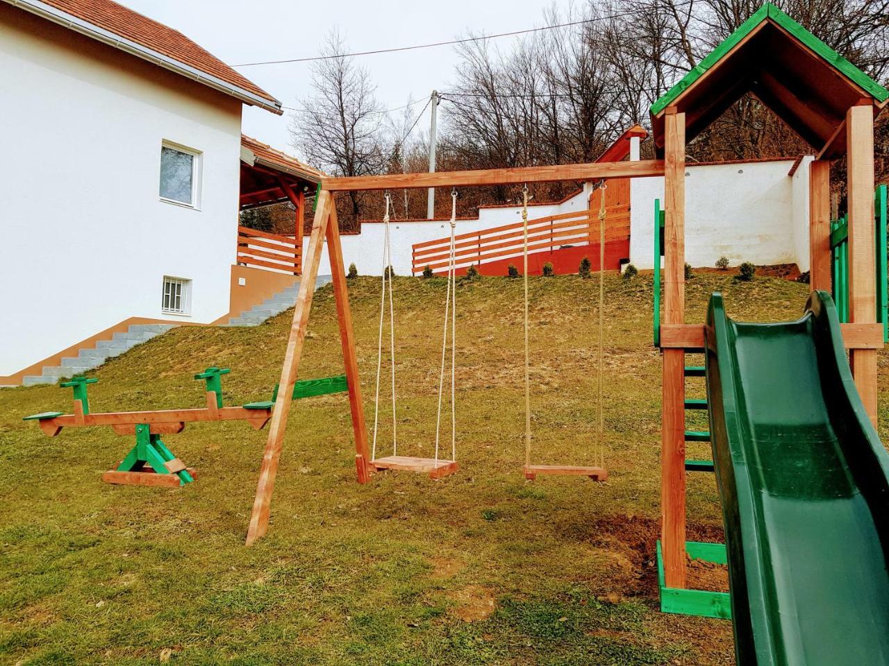 Вілла Gardenlux Сараєво Екстер'єр фото